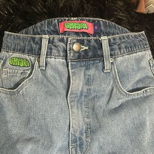 empire denim jeans size 6